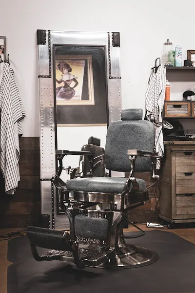 ManBasics Speakeasy Barbershop