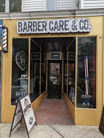 Barber Care & Co.