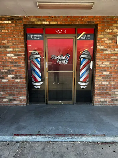 Elevated Blendz Barber Lounge