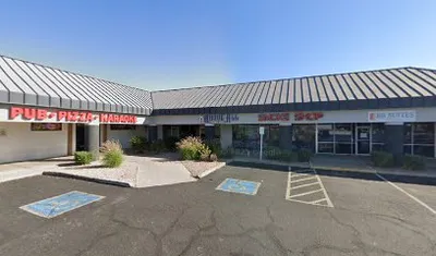 Above All Barbershop