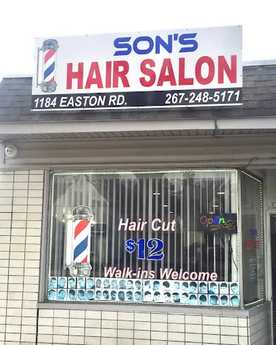 Son Barbershop