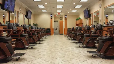 Dulles Barber