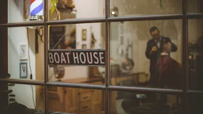 Boathouse Barbershop