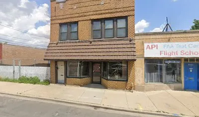 Chicago Midway Hair Beauty Salon Barber Shop