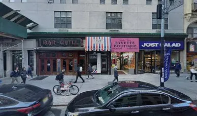 ELEGANT BARBERSHOP