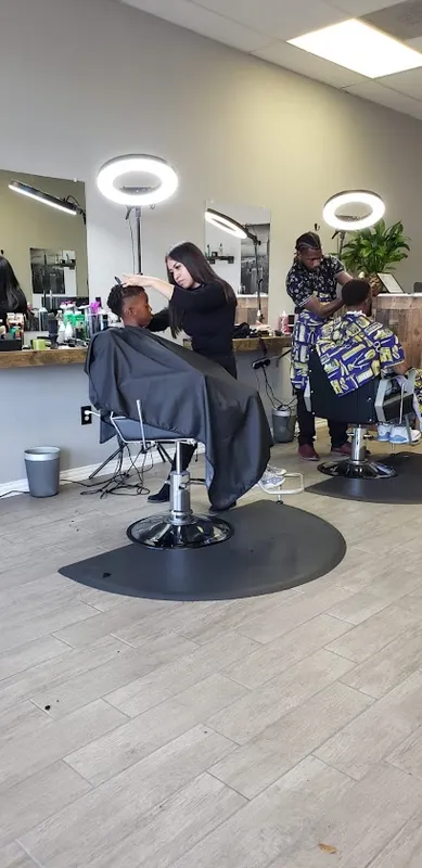 AJ FADEZ BARBERSHOP