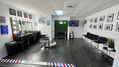 Cherry The Barber