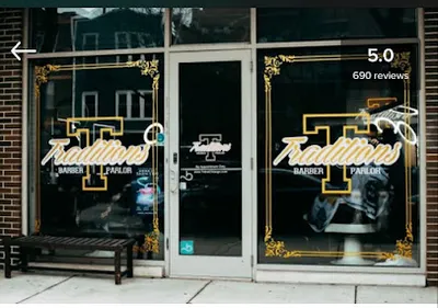 Traditions Barber Parlor 4