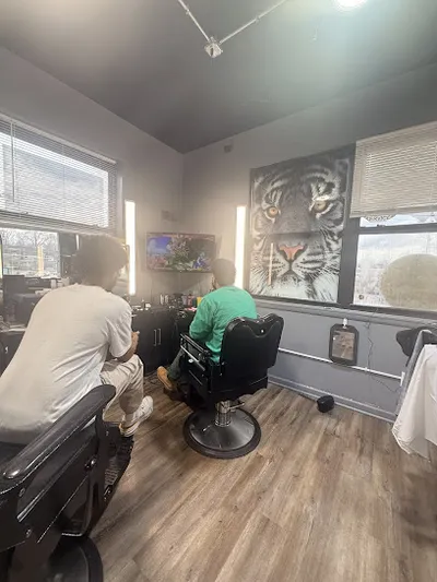MBS Master Barber Studio