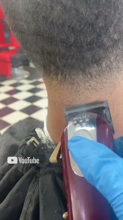 All Edge Barbershop & Salon