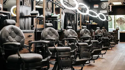District One Barbershop