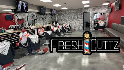 Fresh Cuttz Barbershop