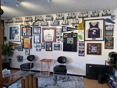 Don's Daughter Donna's Barber Shop