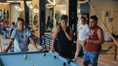 Cuts Barber Shop & Bar