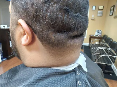 Lost Art Barber Shop