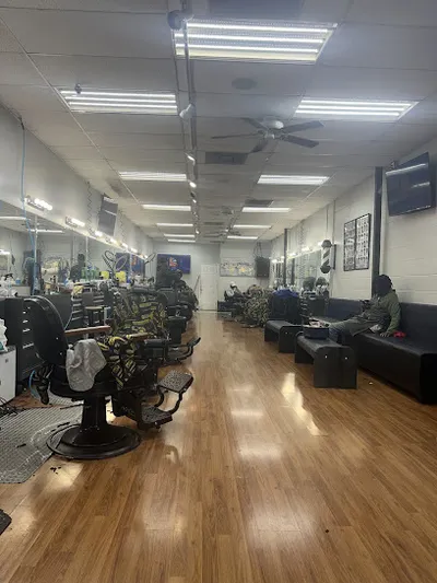Headz Up Barber Shop