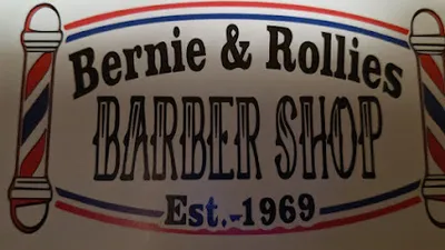 Bernie & Rollie's Barber Shop