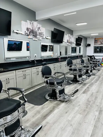 Thunder Barbershop