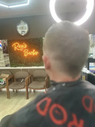 Rey's Barber Shop & Salon
