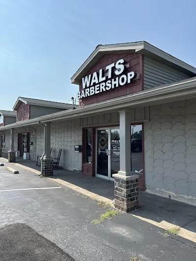Walt's Barbershop