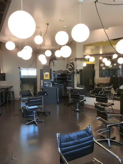 Crew Salon and Barbershop