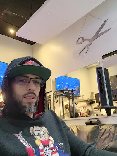 Tony's Barber Shop