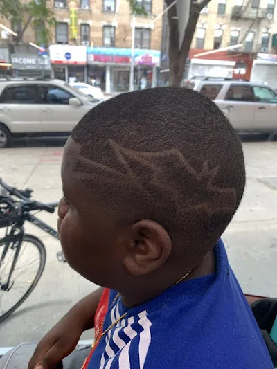 The Best Style haircut Barber shop