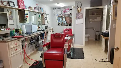 5TH Street Barber Shop