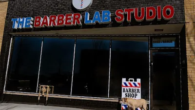 The Barber Lab Studio