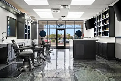 Bedolla's Barber Shop