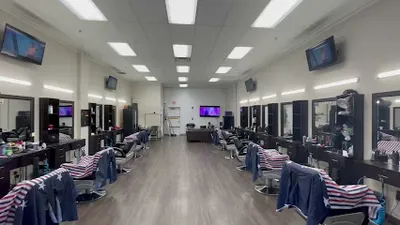 OK BARBER SHOP ( metro zoo )