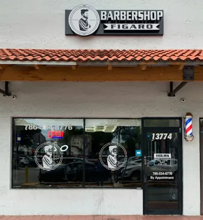 Figaro Barbershop Kendall Lakes