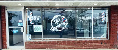 MG Barber Shop