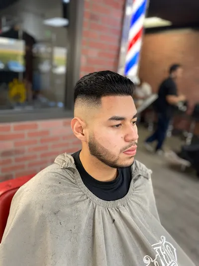 The Projects Barbershop