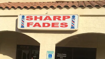 Sharp Fades Barber Shop