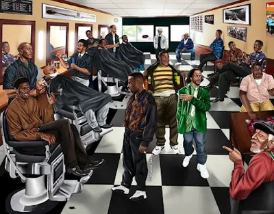 M&J's Barber & Beauty Salon