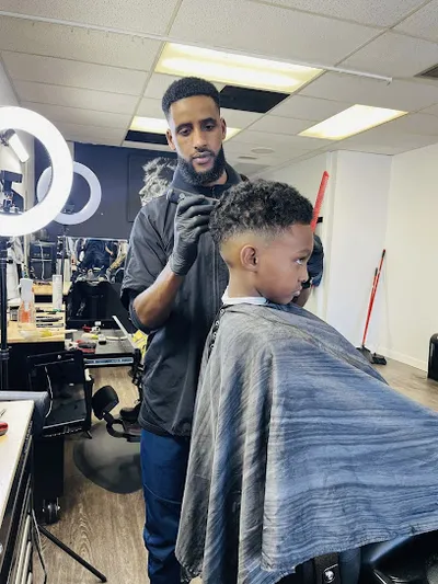 Fade Zone Barbershop