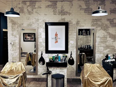 N8's Barbershop