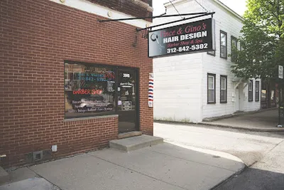 Vince & Gino's Hair Design And Barber Shop