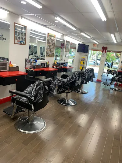 Top barber shop