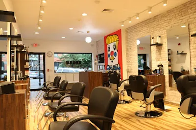 Spesh Salon & Barbershop
