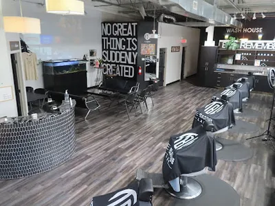 The Barber Lab Barbershop
