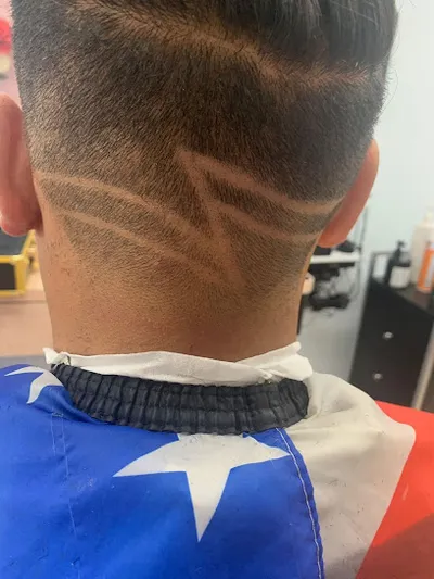 MD Barber & Beauty Salon
