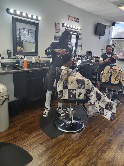 Just for you barbershop Hickory grove