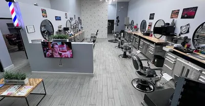 PRESTIGE ROOM BARBERSHOP