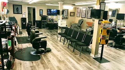 Dynasty Barber Shop