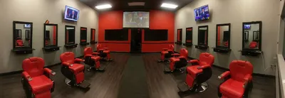 Starr 1 cutz barbershop