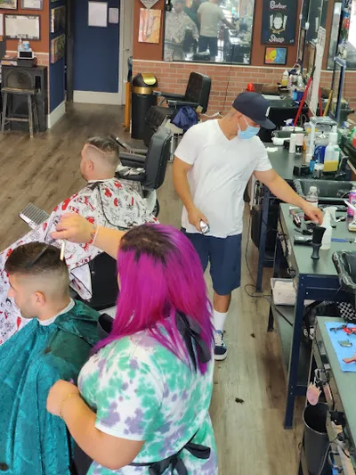 White Rabbit Barber Shop