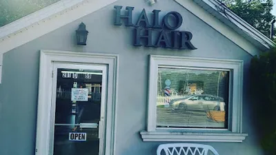 Halo Hair Studio & Barbershop