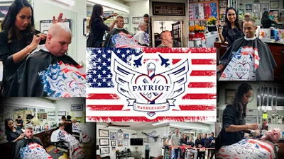 Patriot Barbershop